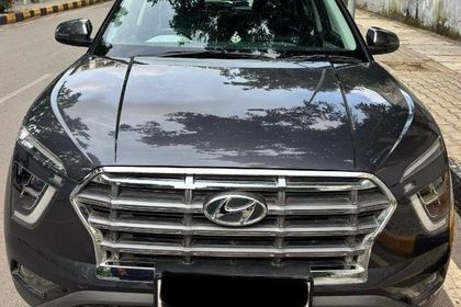 2023 हुंडई क्रेटा SX IVT