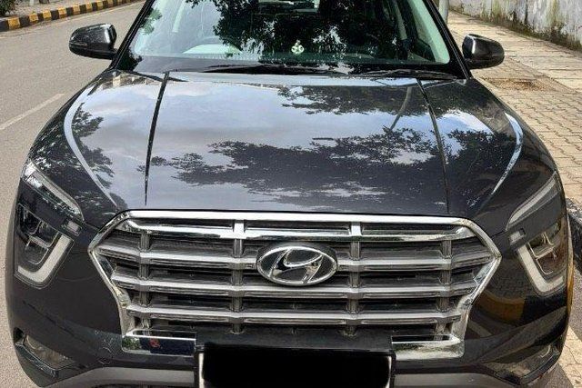 Hyundai Creta एसएक्स IVT Second-hand 2023 Hyundai Creta एसएक्स IVT for sale in Bangalore