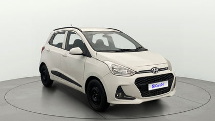2017 Hyundai Grand i10 1.2 Kappa Sportz Option AT