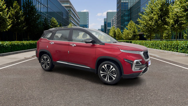 MG Hector Sharp CVT Second-hand 2022 MG Hector Sharp CVT for sale in Pune