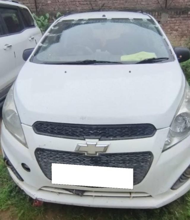 Chevrolet Beat Diesel LT Second-hand 2017 Chevrolet Beat Diesel LT for sale in Dholpur