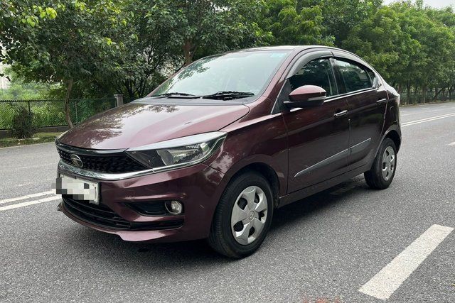 Tata Tigor XZ CNG BSVI Second-hand 2022 Tata Tigor XZ CNG BSVI for sale in Noida