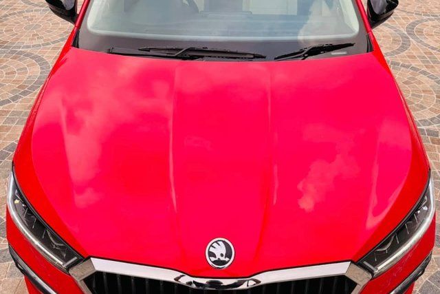 Skoda Slavia 1.5 TSI Style AT Second-hand 2024 Skoda Slavia 1.5 TSI Style AT for sale in New Delhi