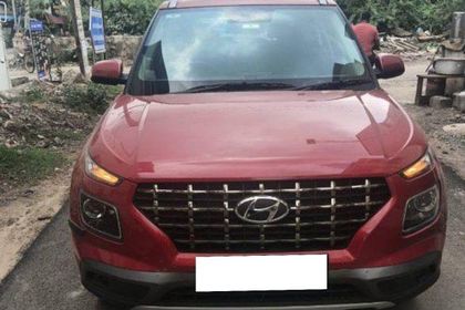 2022 Hyundai Venue एसएक्स टर्बो