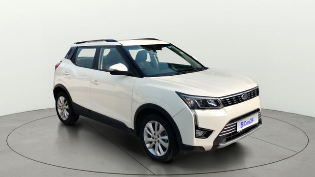 Mahindra XUV300 W8 AMT Diesel BSVI Second-hand 2020 Mahindra XUV300 W8 AMT Diesel BSVI for sale in Karnal