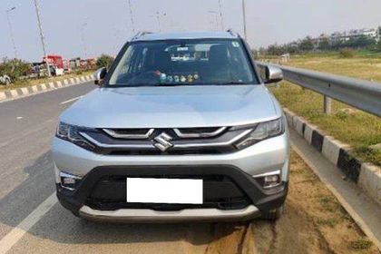 2023 Maruti Suzuki Brezza Zxi Plus