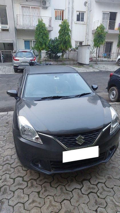 2019 Maruti Suzuki Baleno 1.2 Delta