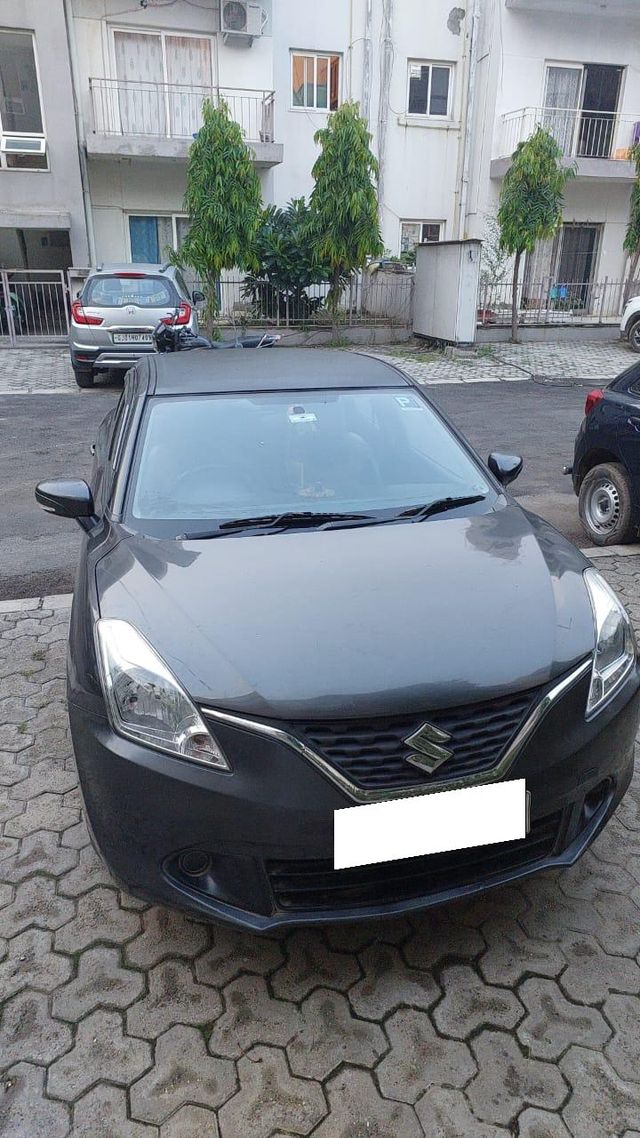 Maruti Suzuki Baleno 1.2 Delta Second-hand 2019 Maruti Suzuki Baleno 1.2 Delta for sale in Sonipat
