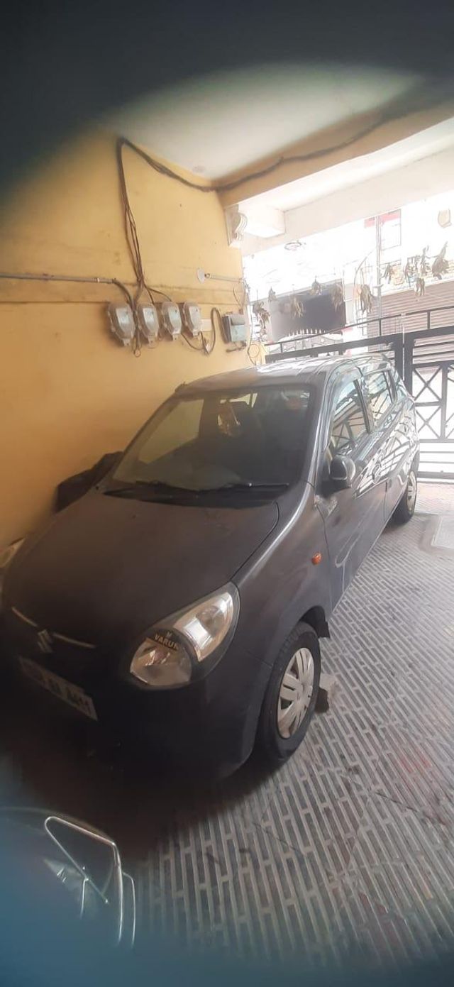 Maruti Suzuki Alto 800 LXI Second-hand 2014 Maruti Suzuki Alto 800 LXI for sale in Ranga reddy