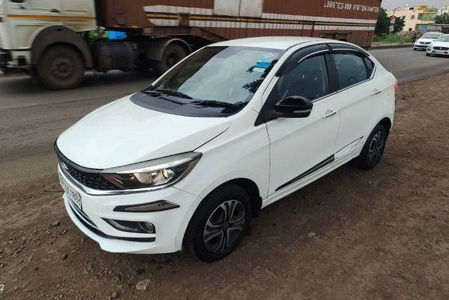 Tata Tigor XZ Plus BSVI Second-hand 2022 Tata Tigor XZ Plus BSVI for sale in Pune