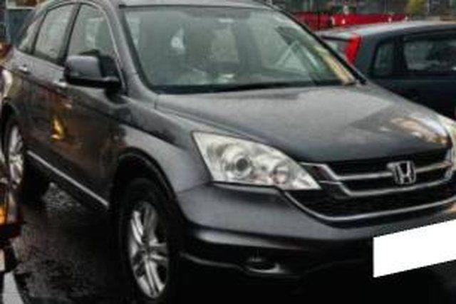 Second-hand 2010 Honda CR-V 2.0 AT for sale in Jaipur