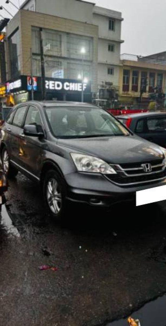 Honda CR-V RVi AT Second-hand 2010 Honda CR-V RVi AT for sale in Jaipur