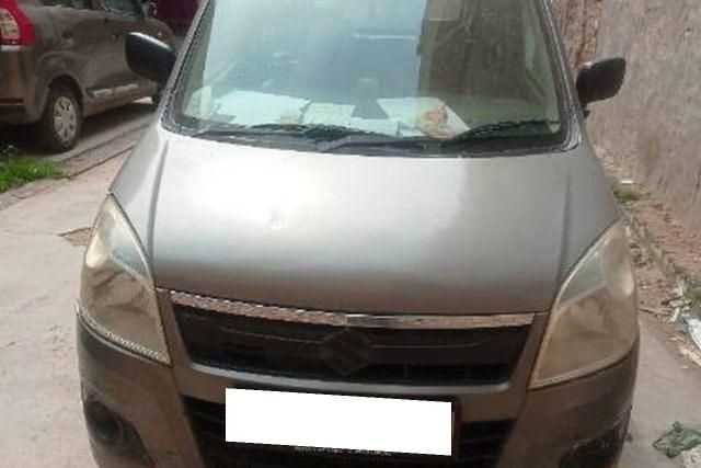 Maruti Suzuki Wagon R LXI BS IV Second-hand 2017 Maruti Suzuki Wagon R LXI BS IV for sale in New Delhi