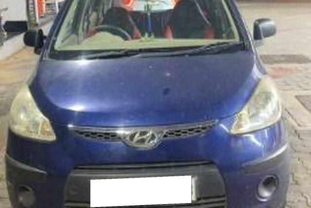 Hyundai i10 Era 1.1 Second-hand 2008 Hyundai i10 Era 1.1 for sale in Bangalore
