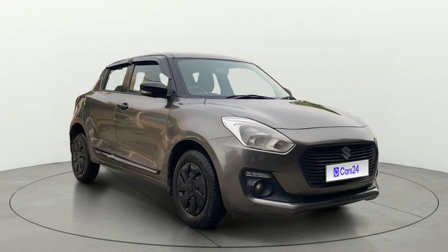 Maruti Suzuki Swift VXI Second-hand 2018 Maruti Suzuki Swift VXI for sale in Jaipur