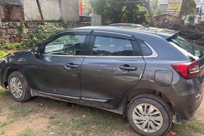 2024 Maruti Suzuki Baleno Delta CNG