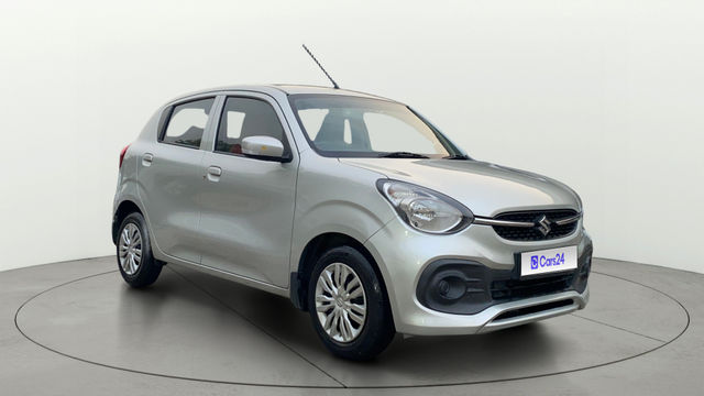 Maruti Suzuki Celerio ZXI Second-hand 2022 Maruti Suzuki Celerio ZXI for sale in Jaipur