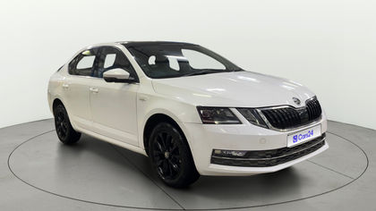 2017 Skoda Octavia 1.8 TSI AT L K