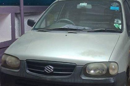 2005 Maruti Suzuki Alto 800 LXI