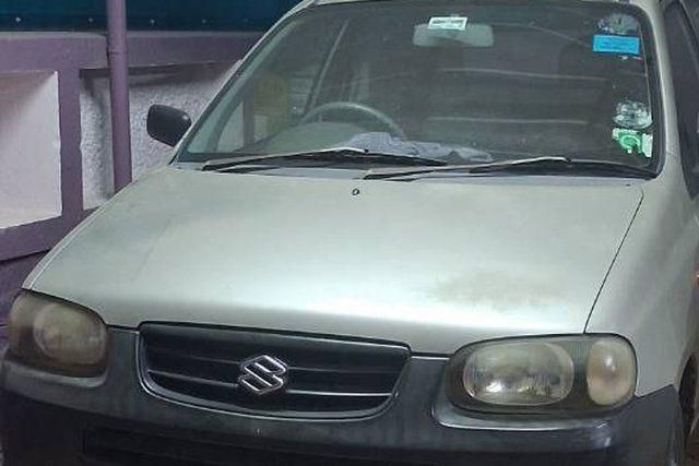 Second-hand 2005 Maruti Suzuki Alto 800 LXI for sale in Phaltan