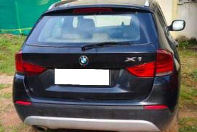 BMW X1 sDrive20d Second-hand 2013 BMW X1 sDrive20d for sale in Patna