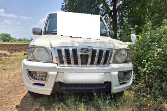 Mahindra Scorpio M2DI Second-hand 2012 Mahindra Scorpio M2DI for sale in Pune