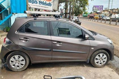 2012 Honda Brio एस रेनफोर्स्ड MT