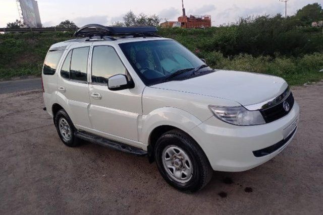 Tata Safari Storme EX Second-hand 2019 Tata Safari Storme EX for sale in Pratapgarh
