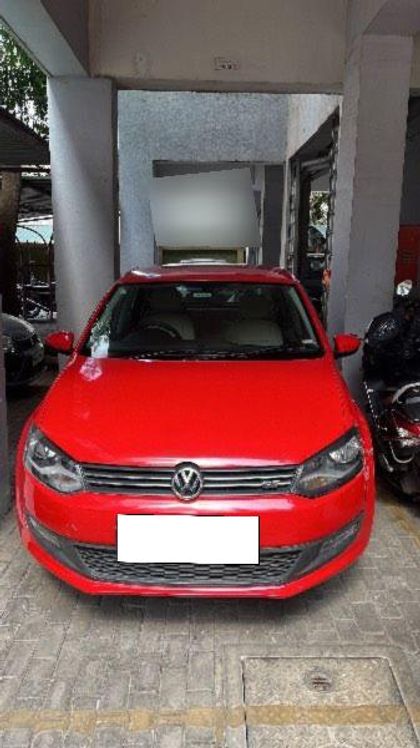 2016 Volkswagen Polo 1.2 MPI Comfortline