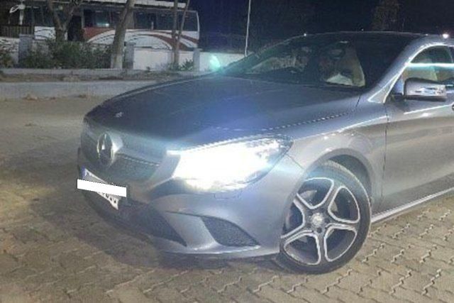 Mercedes-Benz CLA 200 CDI Sport Second-hand 2015 Mercedes-Benz CLA 200 CDI Sport for sale in Ranchi