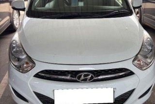 Used Magna