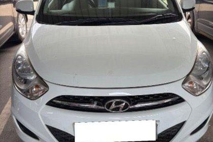Used Magna