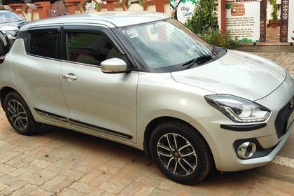 2020 Maruti Suzuki Swift जेडएक्सआई