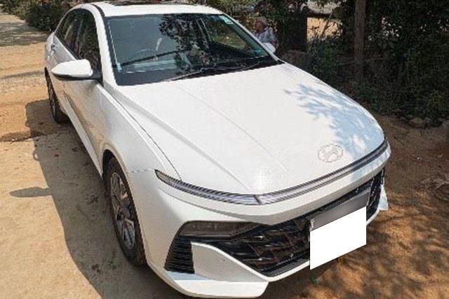 Hyundai Verna SX Second-hand 2023 Hyundai Verna SX for sale in Balasore