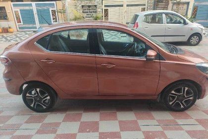 2018 Tata Tigor 1.2 Revotron XZ Option