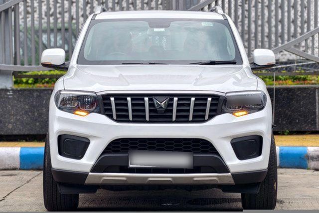 Mahindra Scorpio N Z6 Diesel BSVI Second-hand 2023 Mahindra Scorpio N Z6 Diesel BSVI for sale in Kolkata