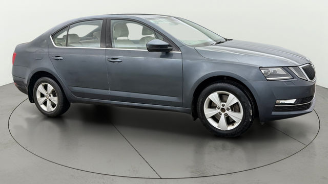 Second-hand 2017 Skoda Octavia 1.8 TSI AT Style for sale in New Delhi