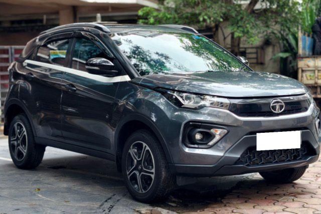 Tata Nexon XMA AMT Second-hand 2023 Tata Nexon XMA AMT for sale in Kolkata