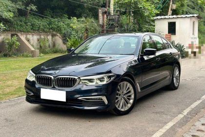 Used 520d Luxury Line