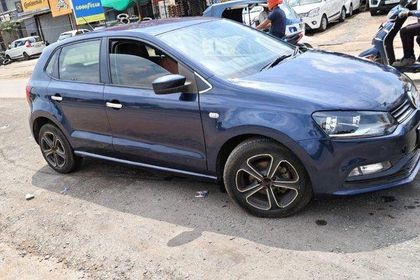 2015 Volkswagen Polo 1.2 MPI Comfortline