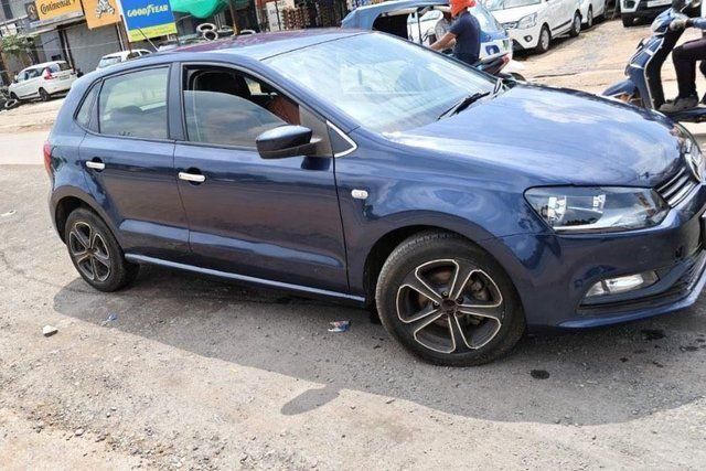 Volkswagen Polo 1.2 MPI Comfortline Second-hand 2015 Volkswagen Polo 1.2 MPI Comfortline for sale in Patna