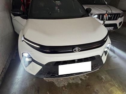2023 Tata Nexon Fearless DT
