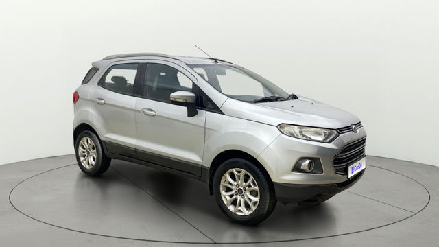 Ford Ecosport 1.5 Ti VCT MT Titanium BSIV Second-hand 2016 Ford Ecosport 1.5 Ti VCT MT Titanium BSIV for sale in Thane