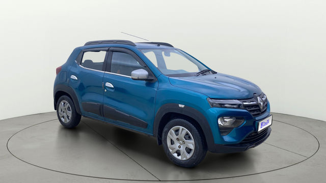 Renault KWID 1.0 RXT AMT Opt Second-hand 2021 Renault KWID 1.0 RXT AMT Opt for sale in Thane