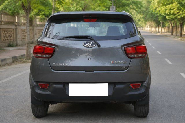Mahindra KUV 100 mFALCON G80 K2 Second-hand 2016 Mahindra KUV 100 mFALCON G80 K2 for sale in New Delhi