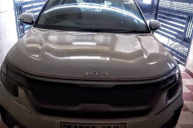 Kia Seltos HTK Plus D Second-hand 2022 Kia Seltos HTK Plus D for sale in Bangalore