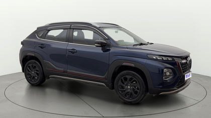 2025 Maruti Suzuki FRONX Zeta Turbo
