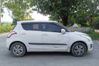2016 Maruti Suzuki Swift VXI
