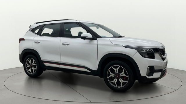 Kia Seltos GTX Plus Second-hand 2019 Kia Seltos GTX Plus for sale in Bangalore