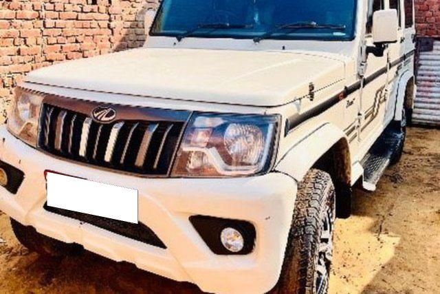 Mahindra Bolero B6 Opt BSVI Second-hand 2021 Mahindra Bolero B6 Opt BSVI for sale in Firozabad